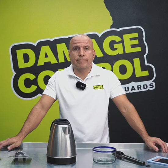 Damage Control Extreme Impact Bitmare Mouth Guard - The Fight Club