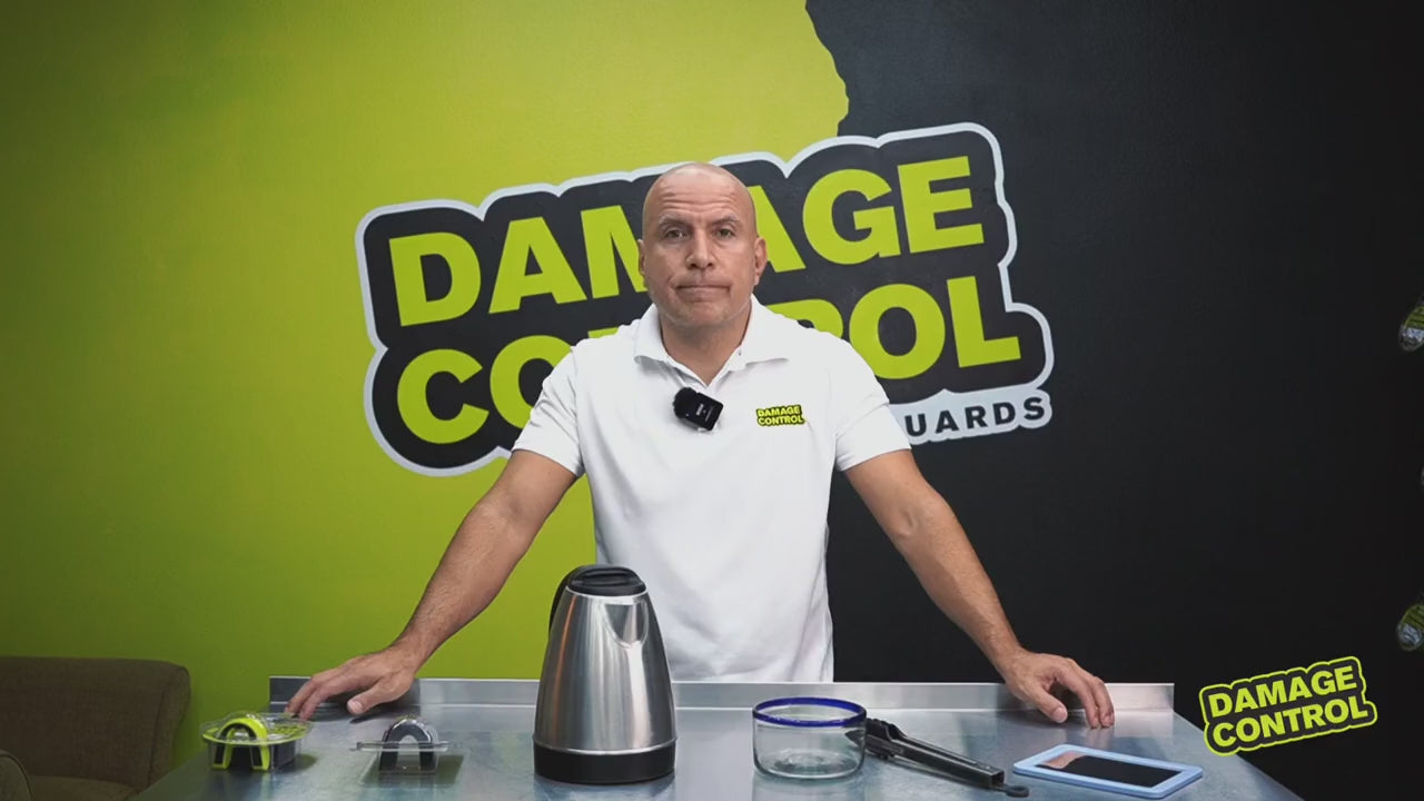 Damage Control Extreme Impact Bitmare Mouth Guard - The Fight Club