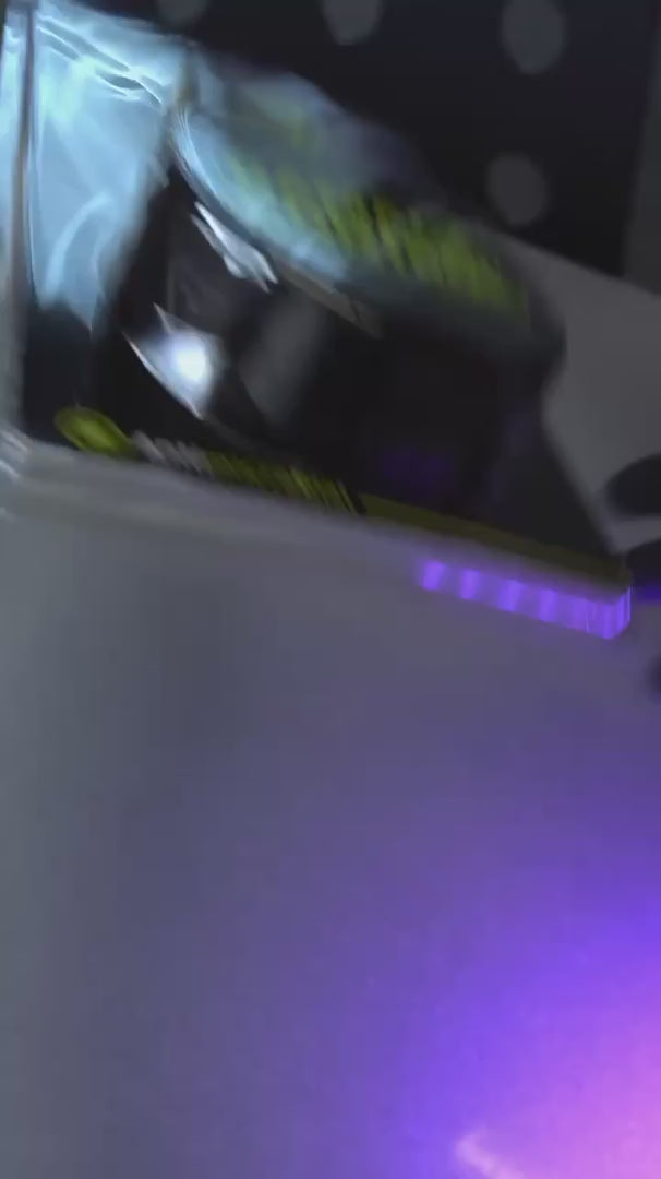 Damage Control Antimicrobial Mouth Guard Case - The Fight Club