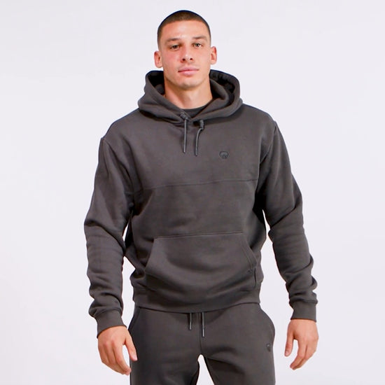 Venum Silent Power Hoodie Grey - The Fight Club