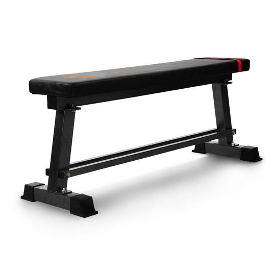 Everfit Weight Bench Flat Multi-Station Home Gym Squat Press Benches Fitness - The Fight Club