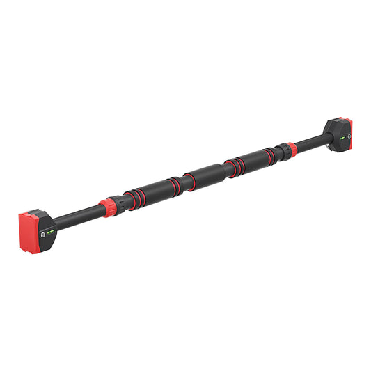 Everfit Adjustable Doorway Pull-Up Bar 70CM-95CM Chin-Up Bar with Level Meter - The Fight Club