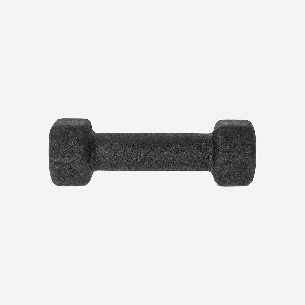 Verpeak Neoprene Dumbbell 5kg x 2 Black VP-DB-138-AC - The Fight Club