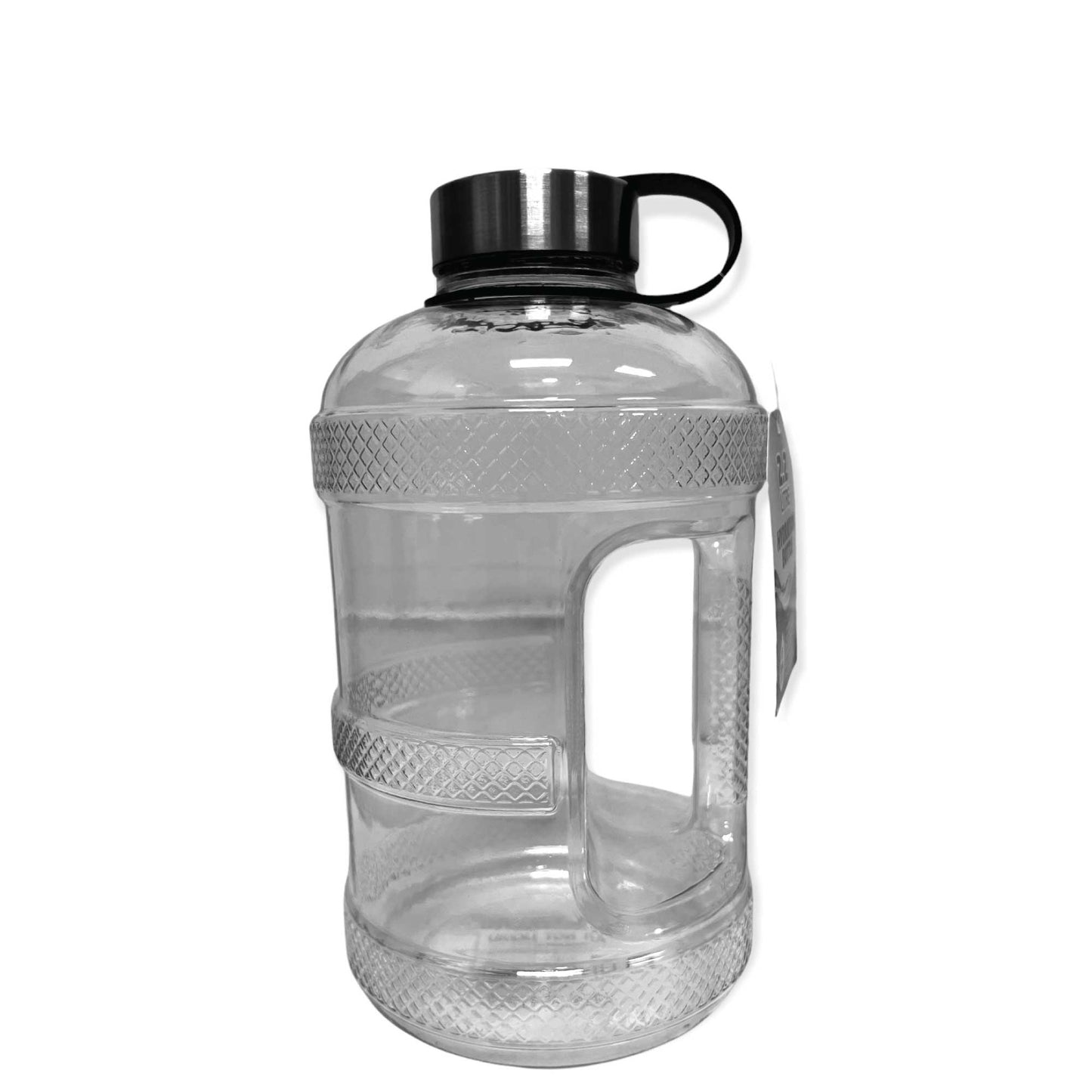 2.2L Large Water Drink Bottle Twist Lid - BPA Free Jug - Random Colour - The Fight Club