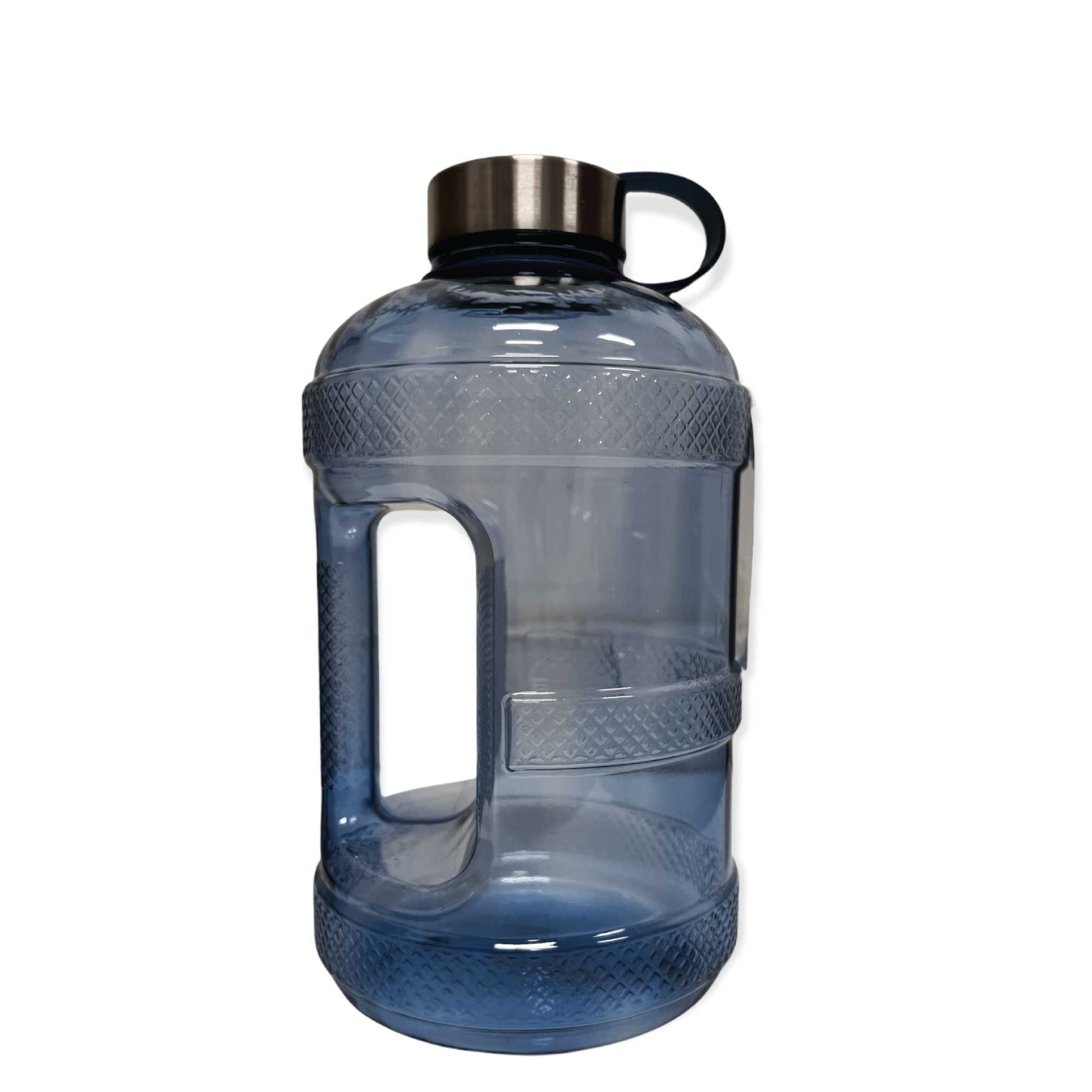 2.2L Large Water Drink Bottle Twist Lid - BPA Free Jug - Random Colour - The Fight Club