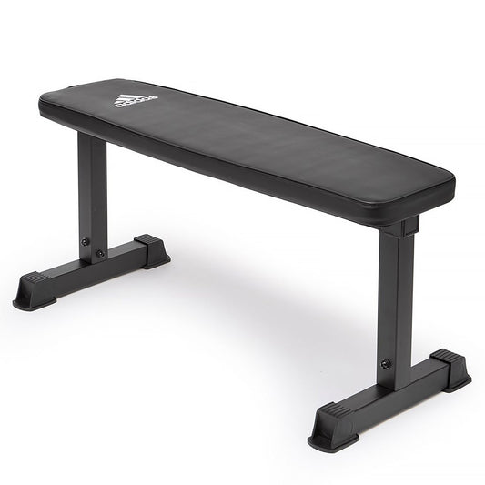 Adidas Essential Flat Exercise Weight Bench - The Fight Club