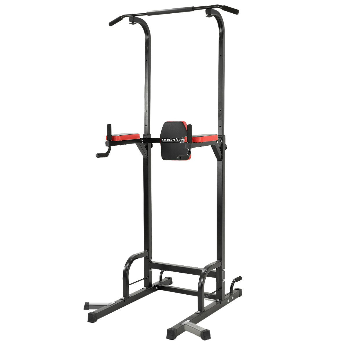 Powertrain Multi Station For Chin Ups Pull Ups And Dips - The Fight Club