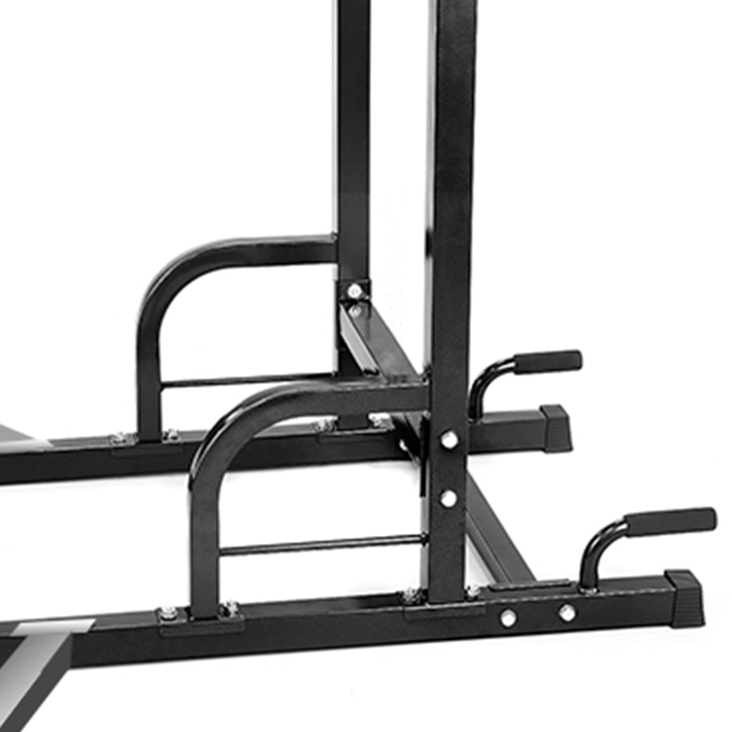 Powertrain Multi Station For Chin Ups Pull Ups And Dips - The Fight Club