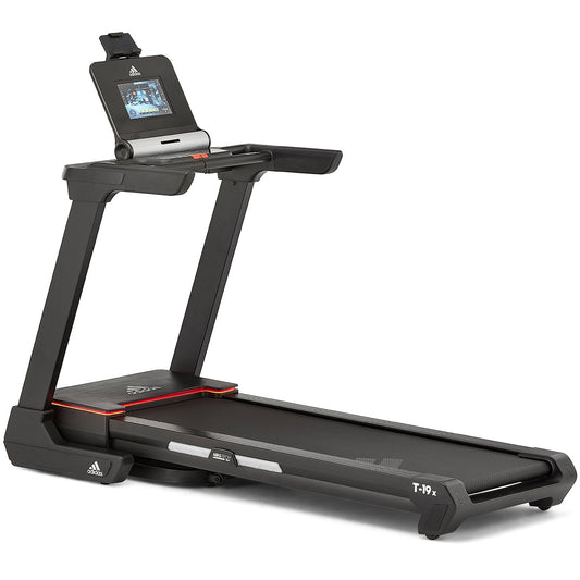 Adidas T-19x Treadmill with Zwift and Kinomap - The Fight Club