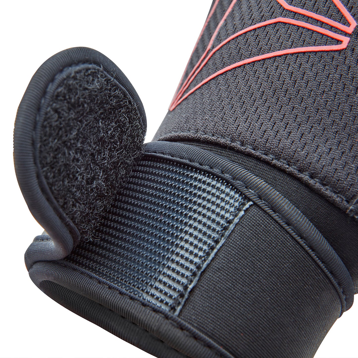 Reebok Lifting Gloves Small in Black & Red - The Fight Club