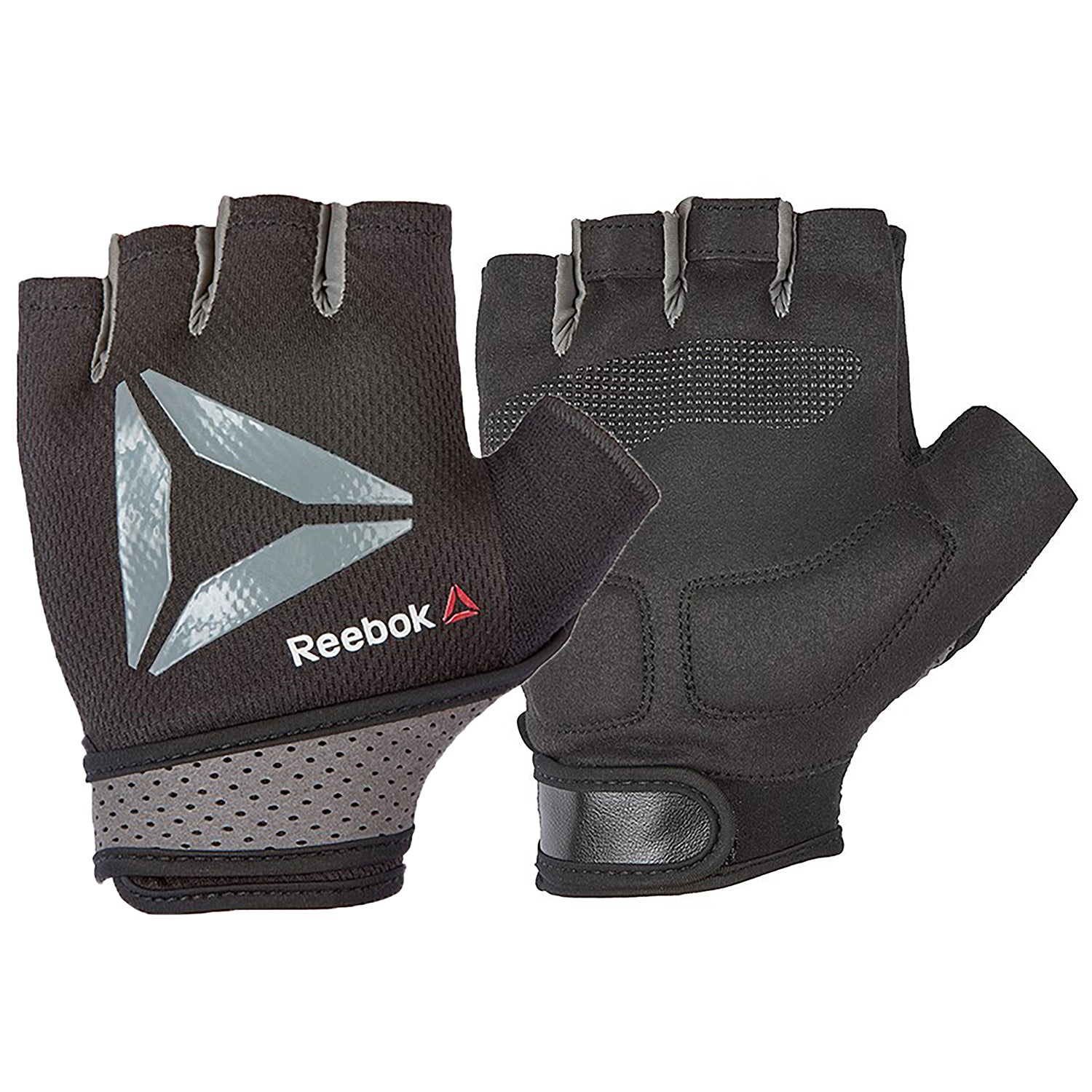 Reebok Training Gloves Small in Black - The Fight Club