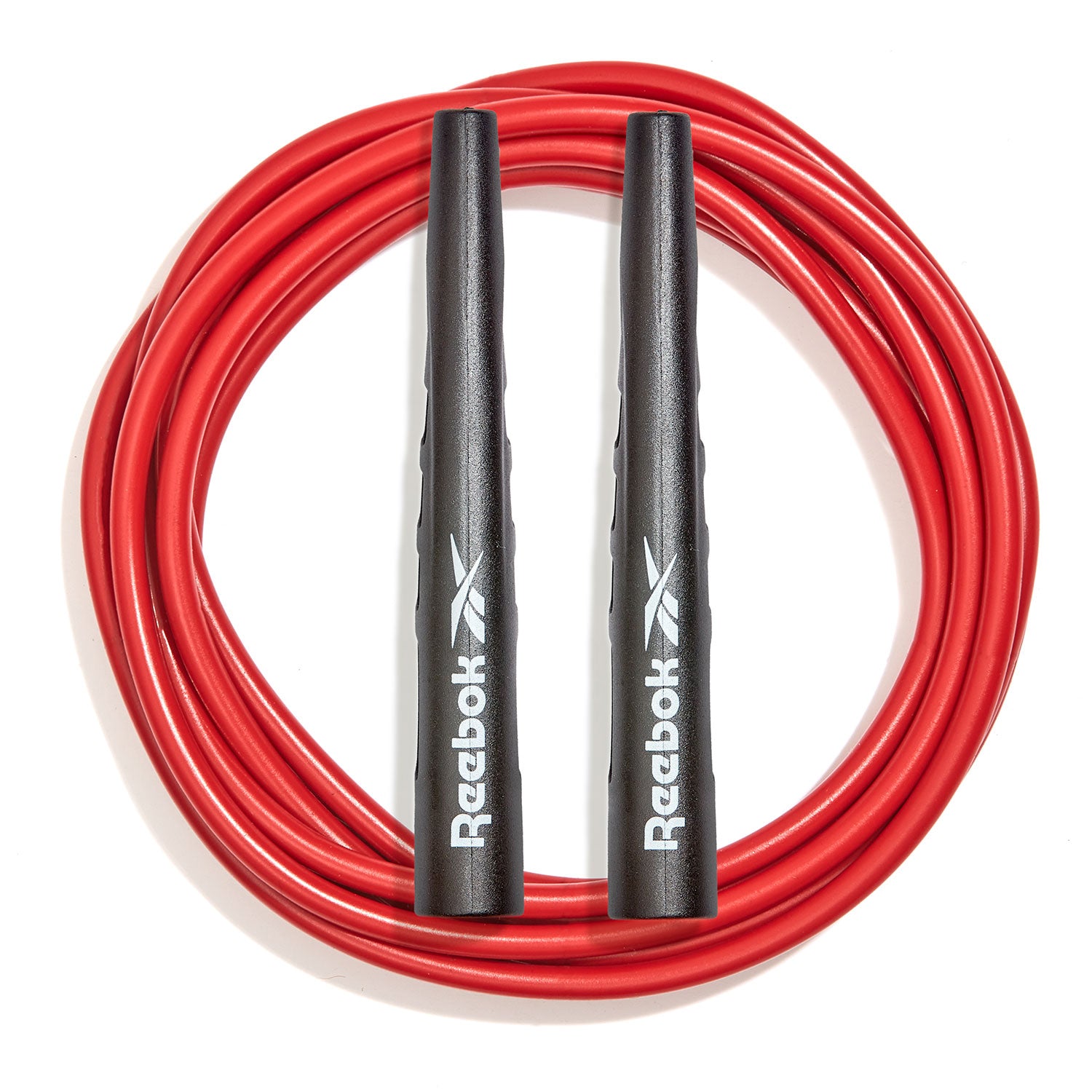 Reebok Skipping Jump Rope (Black/Red, 280cm) - The Fight Club