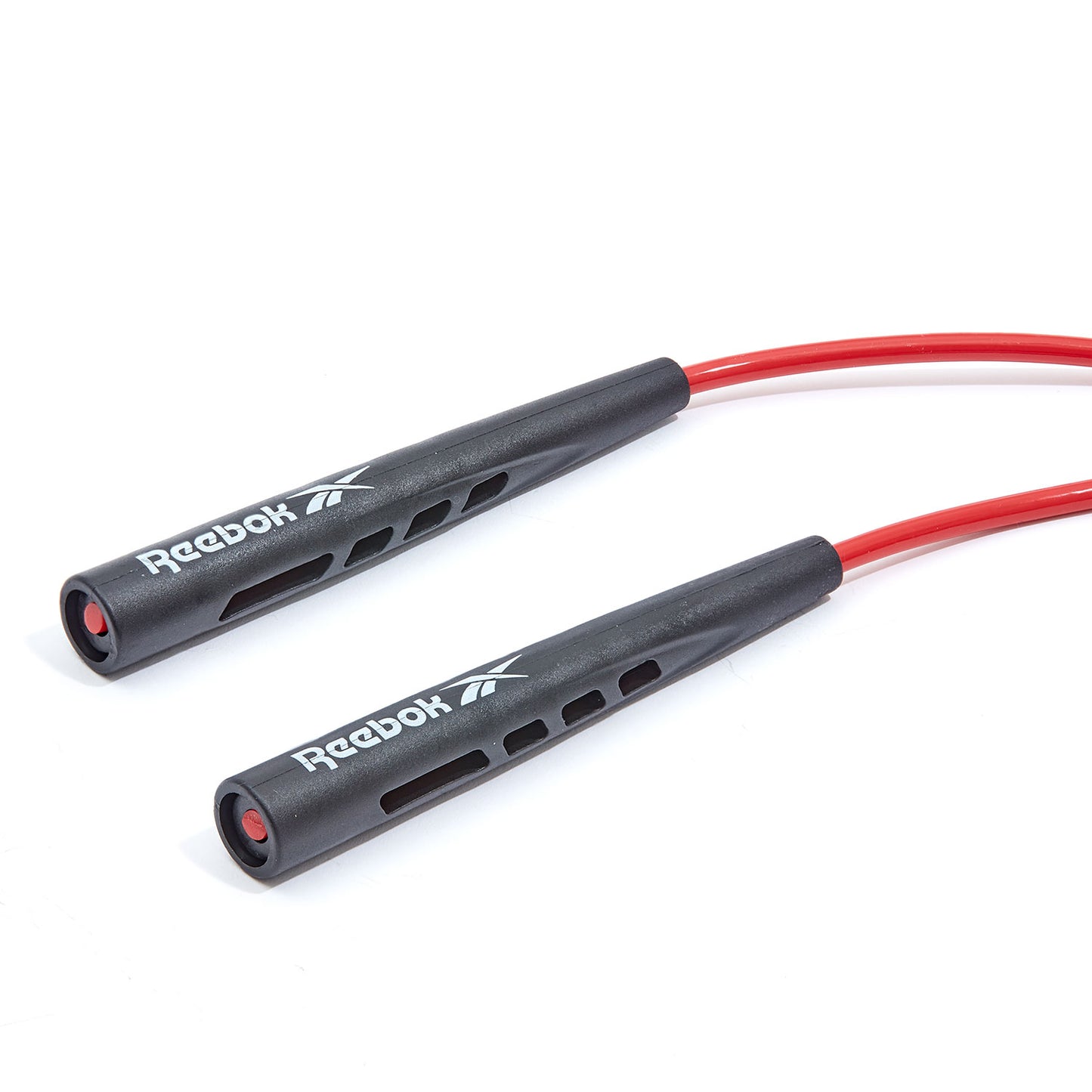 Reebok Skipping Jump Rope (Black/Red, 280cm) - The Fight Club