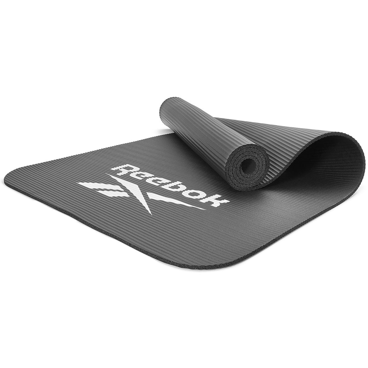 Reebok Training Mat 1.73m*0.61m*7mm in Black - The Fight Club