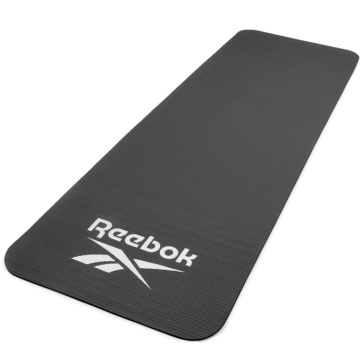 Reebok Training Mat 1.73m*0.61m*7mm in Black - The Fight Club