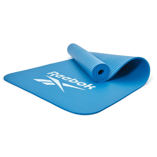 Reebok Training Mat - Blue (7mm) - The Fight Club