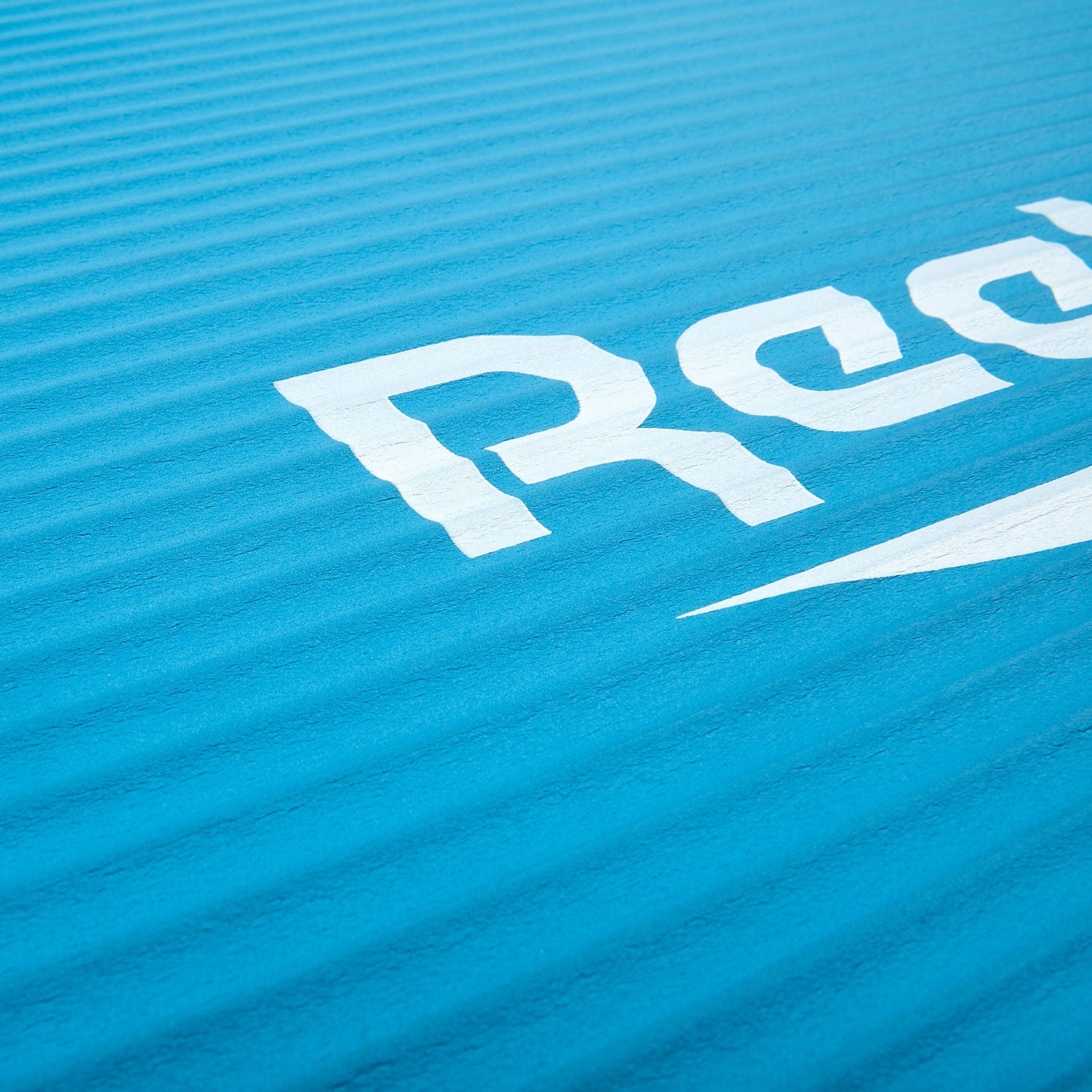 Reebok Training Mat - Blue (7mm) - The Fight Club