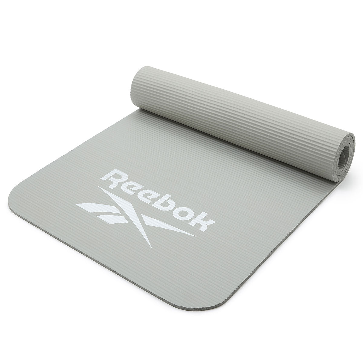 Reebok Training Mat 1.73m*0.61m*7mm in Grey - The Fight Club