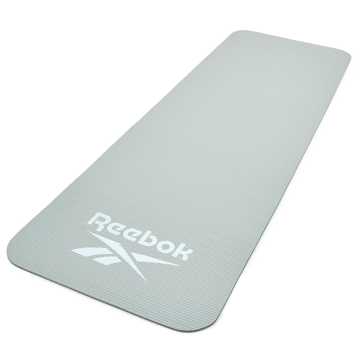 Reebok Training Mat 1.73m*0.61m*7mm in Grey - The Fight Club