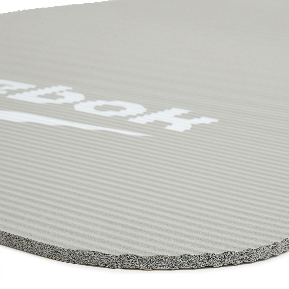 Reebok Training Mat 1.73m*0.61m*7mm in Grey - The Fight Club