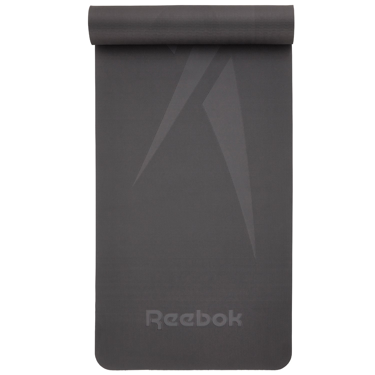 Reebok Yoga Mat 1.76m*0.61m*5mm in Black - The Fight Club