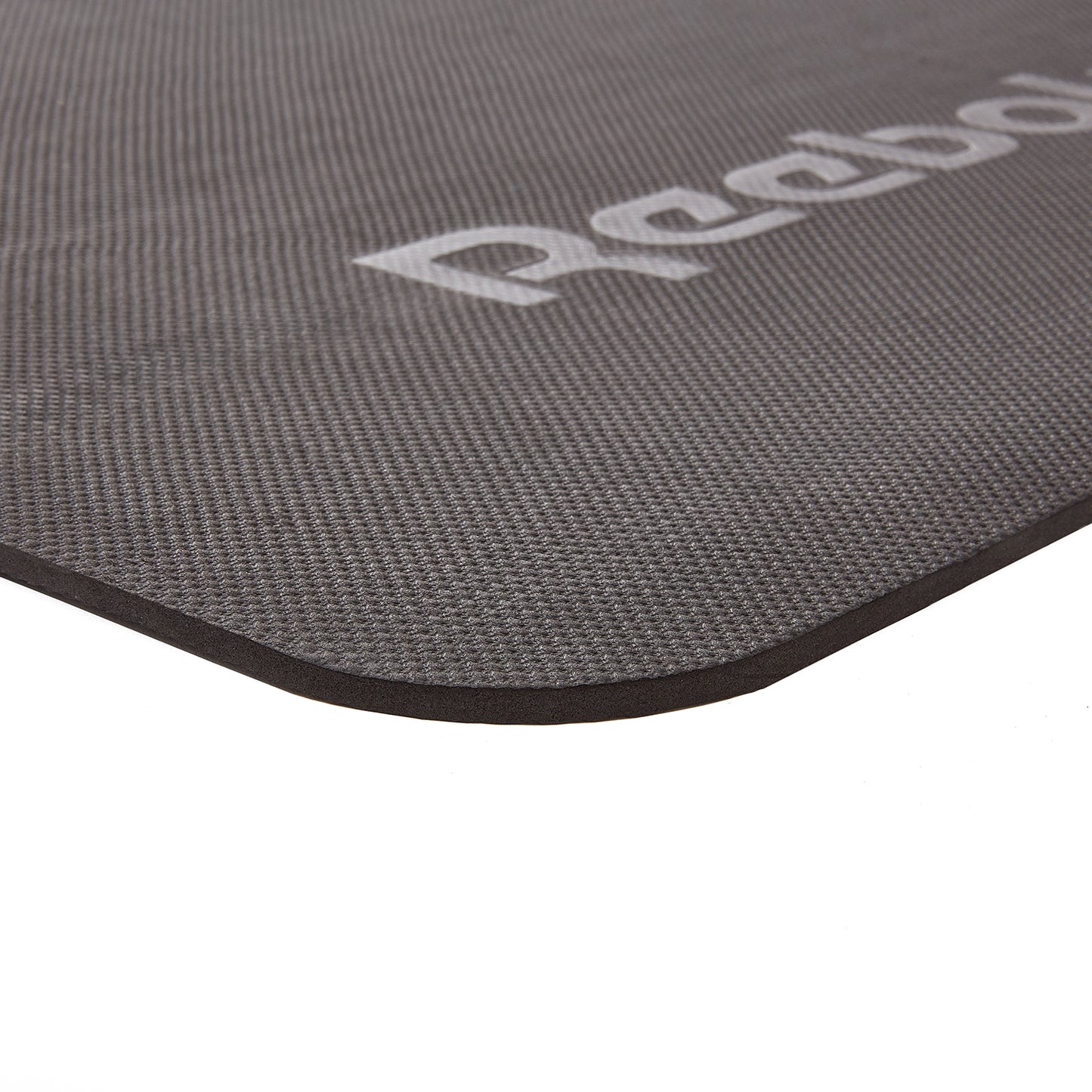 Reebok Yoga Mat 1.76m*0.61m*5mm in Black - The Fight Club