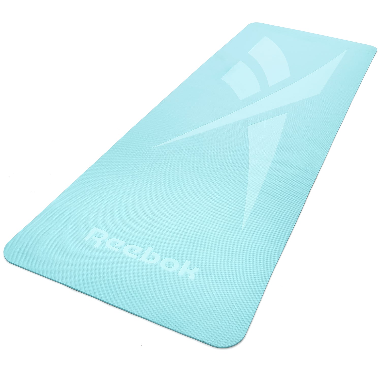 Reebok Yoga Mat 1.76m*0.61m*5mm inBlue - The Fight Club