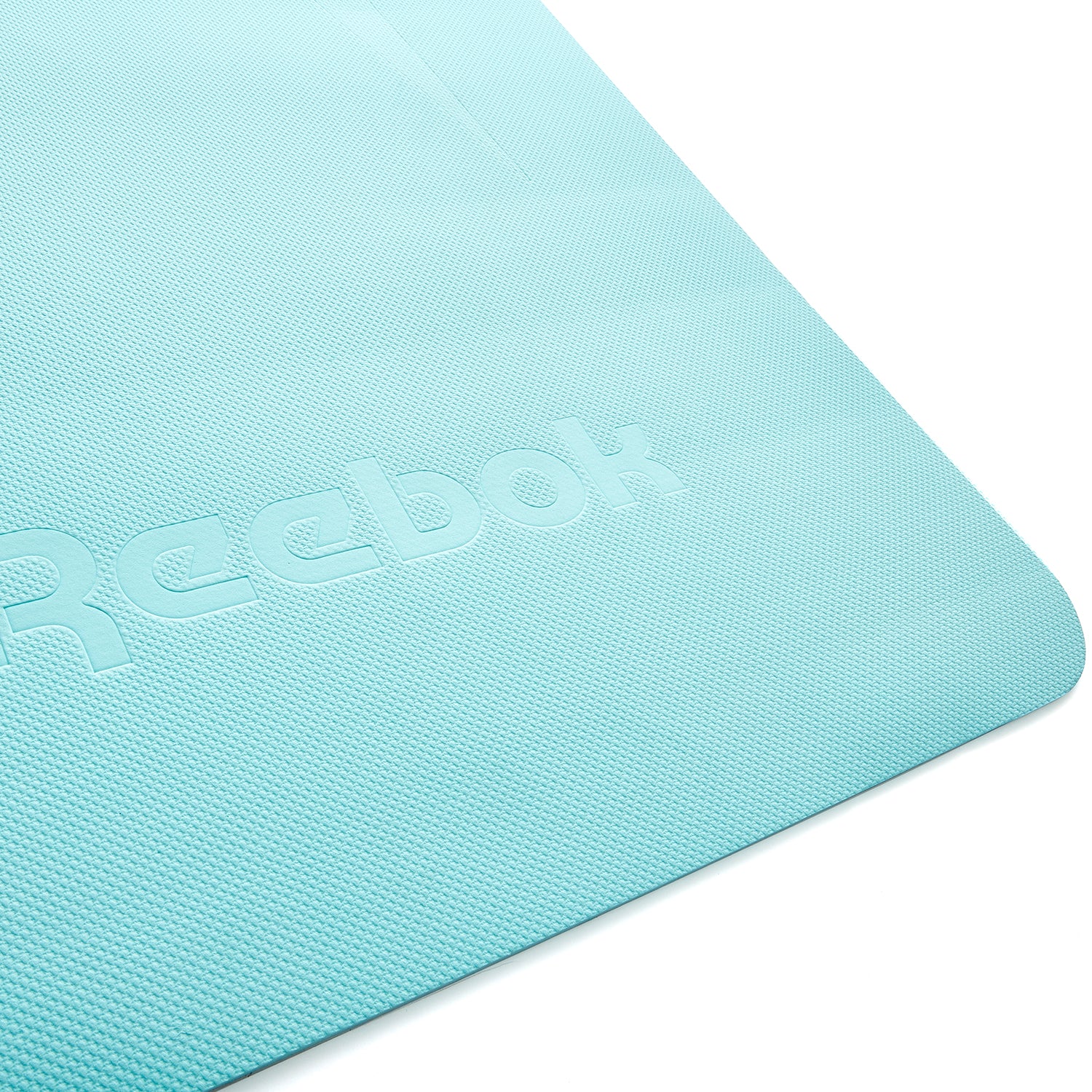 Reebok Yoga Mat 1.76m*0.61m*5mm inBlue - The Fight Club