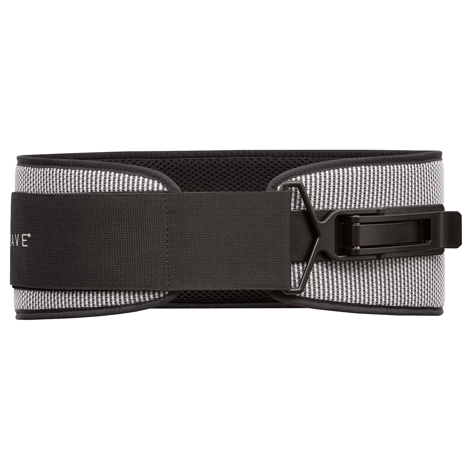 Reebok Flexweave Power Lifting Belt Large in White - The Fight Club