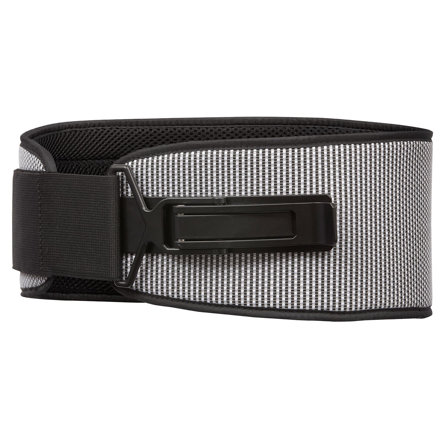 Reebok Flexweave Power Lifting Belt Large in White - The Fight Club