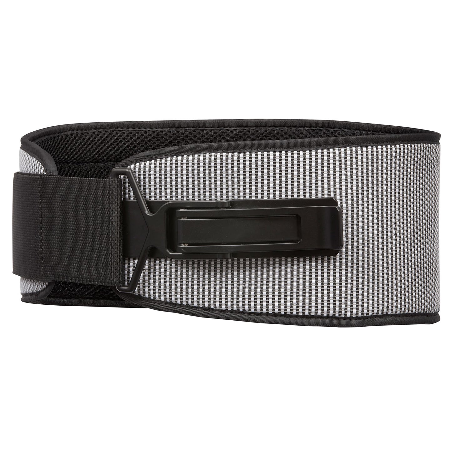 Reebok Flexweave Power Lifting Belt X-Large in White - The Fight Club