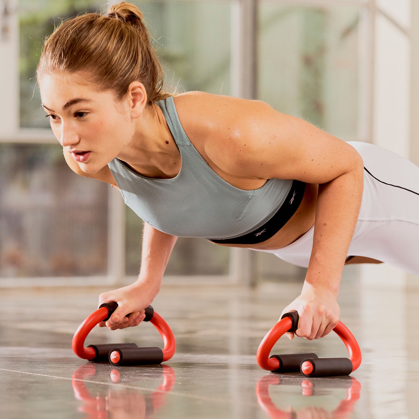 Reebok Push Up Bars - The Fight Club