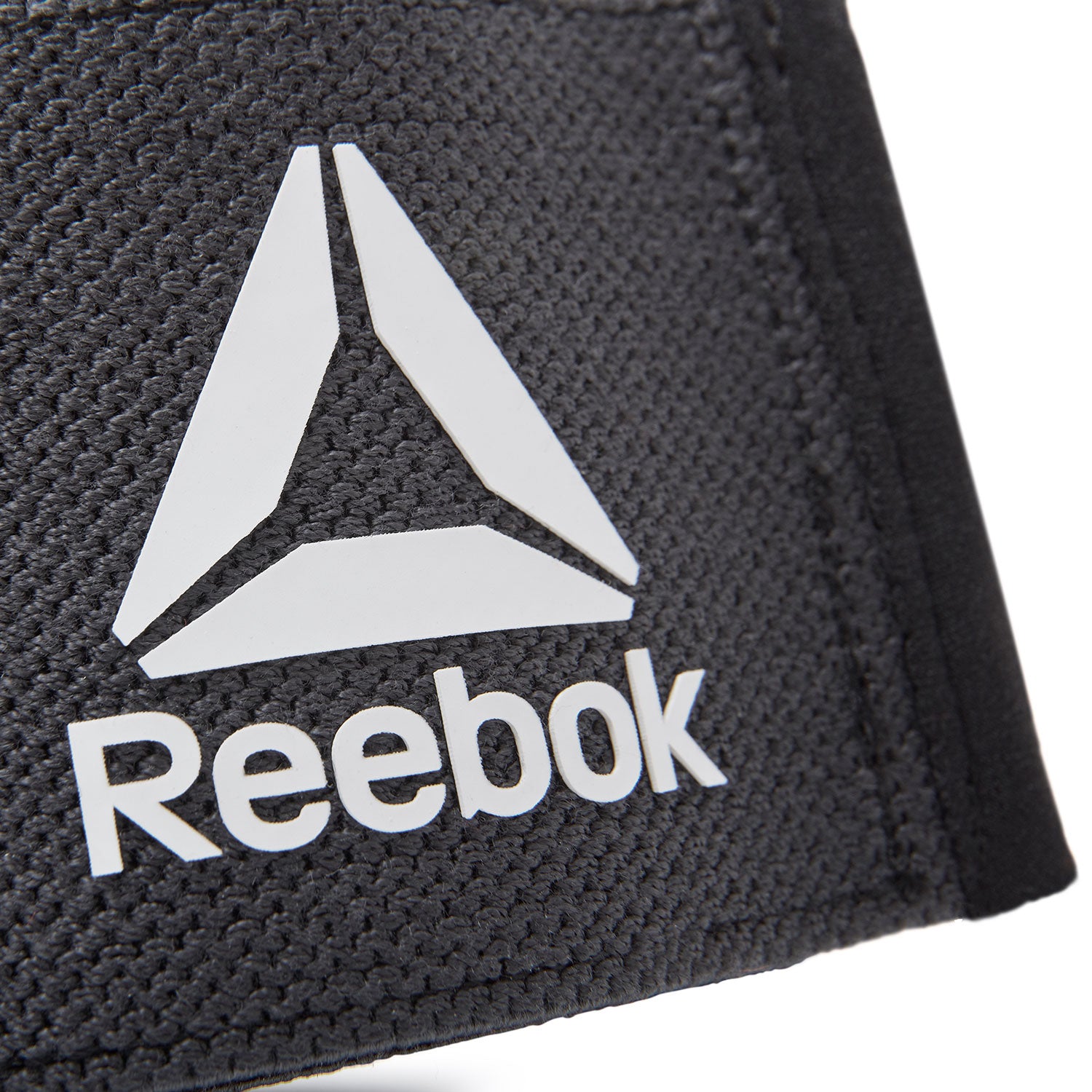 Reebok Knee Wraps in Black - The Fight Club