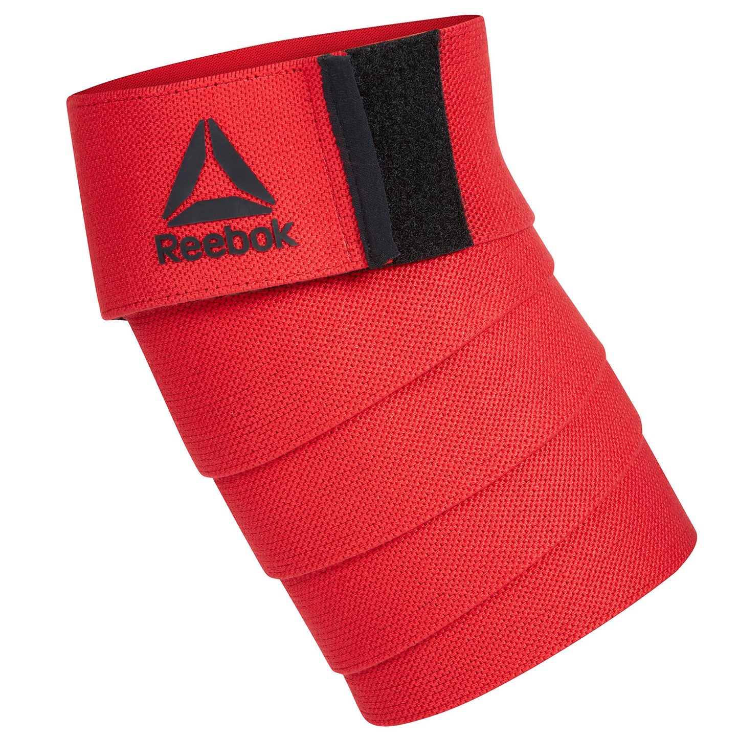 Reebok Knee Wraps in Red - The Fight Club