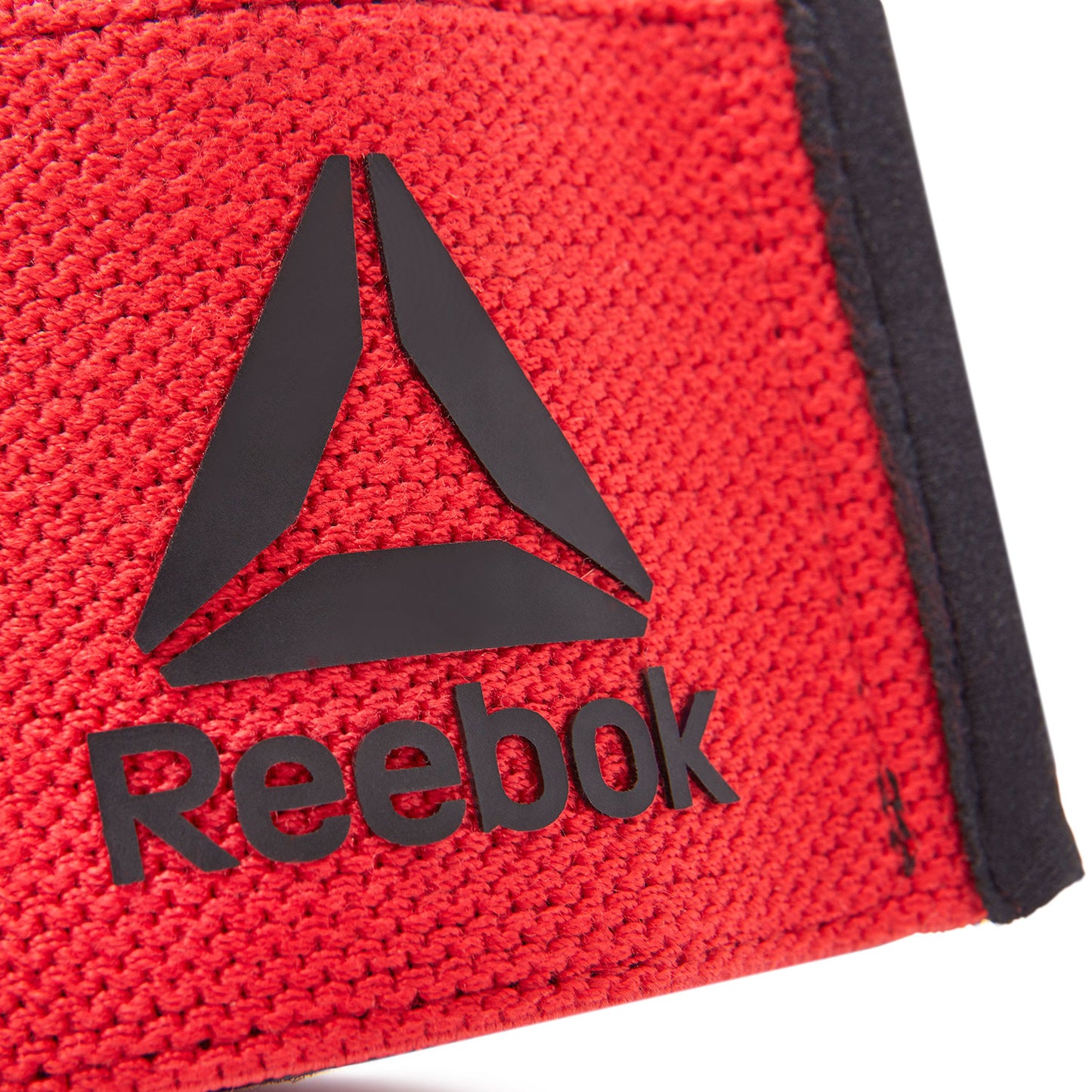 Reebok Knee Wraps in Red - The Fight Club