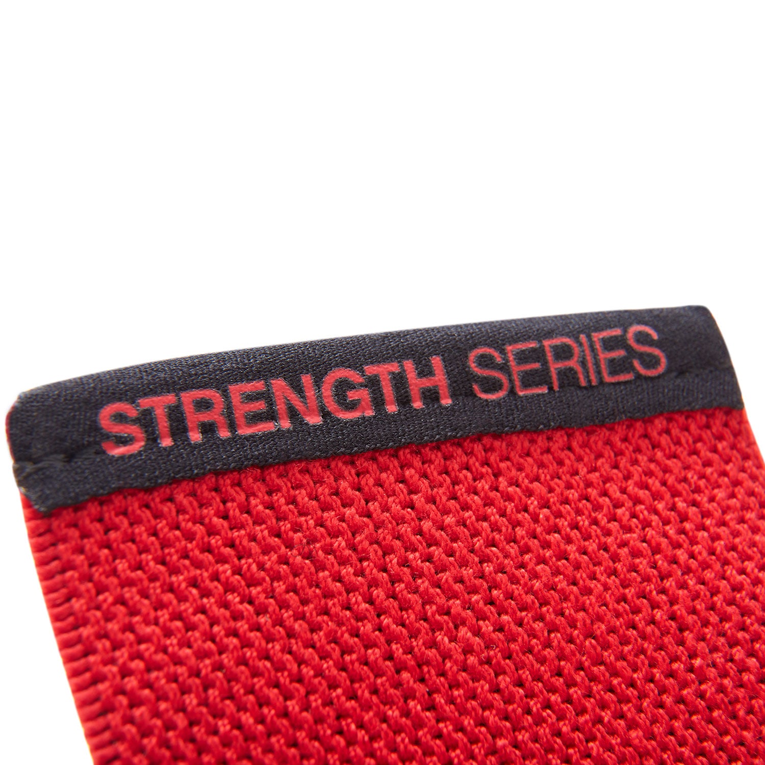 Reebok Knee Wraps in Red - The Fight Club