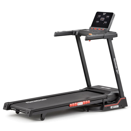 Reebok Jet 100z Treadmill - The Fight Club