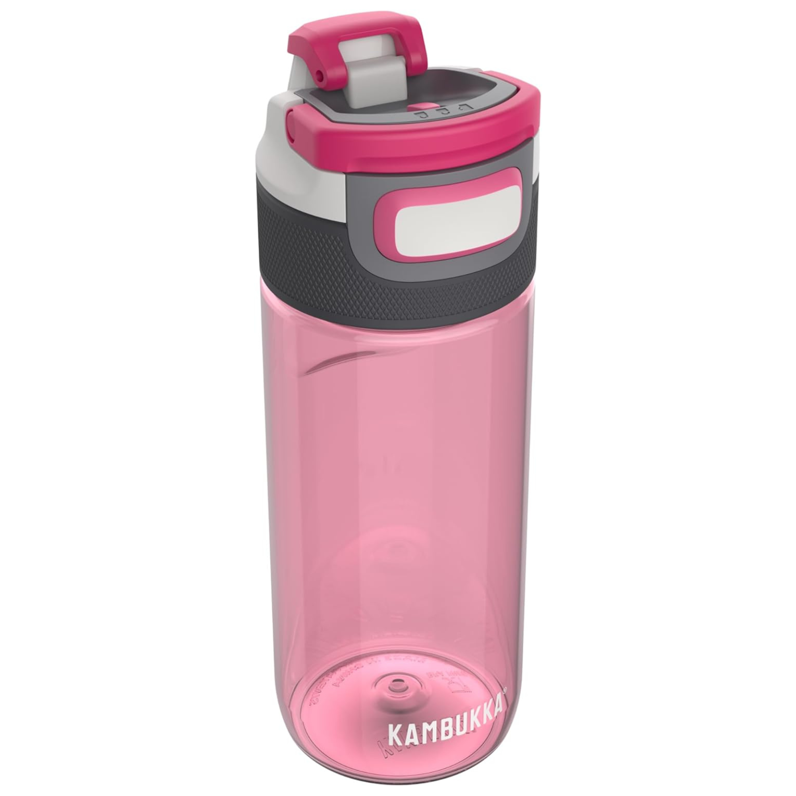 Kambukka Elton Water Bottle Sport Drink Tumbler 500 ml Snapclean - Pearl Blush - The Fight Club