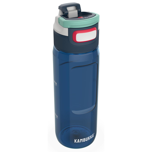 Kambukka Elton Water Bottle Sport Drink Tumbler  750 ML 3 in 1 lid - Snapclean - The Fight Club