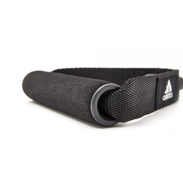 Adidas Resistance Tube Level 3 Elastic Bands Gym Fitness Yoga Workout Strap - The Fight Club