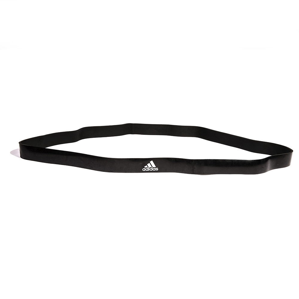 Adidas MEDIUM RESISTANCE Large Power Band Strength Assist Fitness Yoga Gym Exercise - The Fight Club