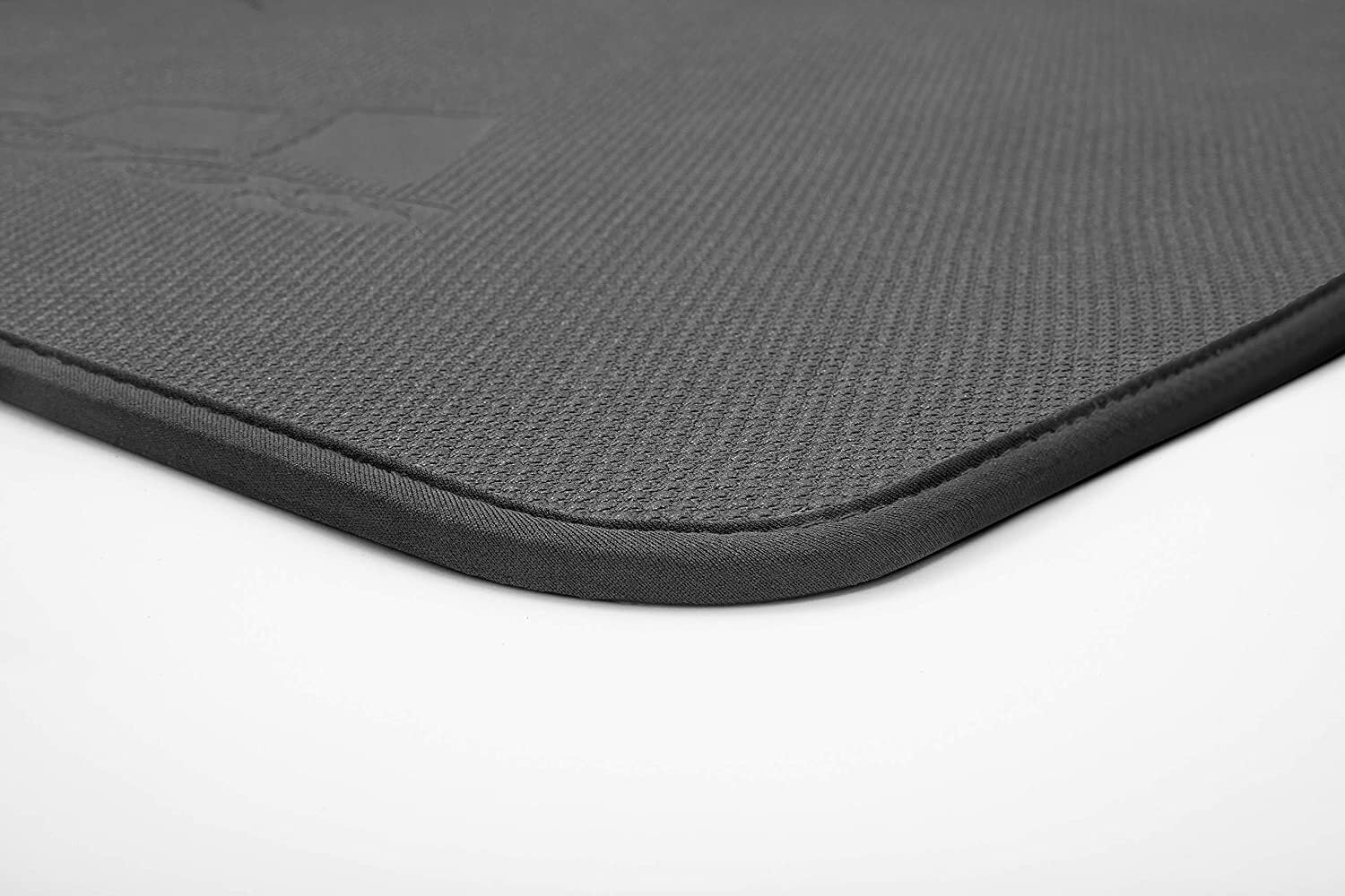 Adidas Professional Yoga Mat Exercise Training Floor Gym Fitness Judo Pilates - Black - The Fight Club