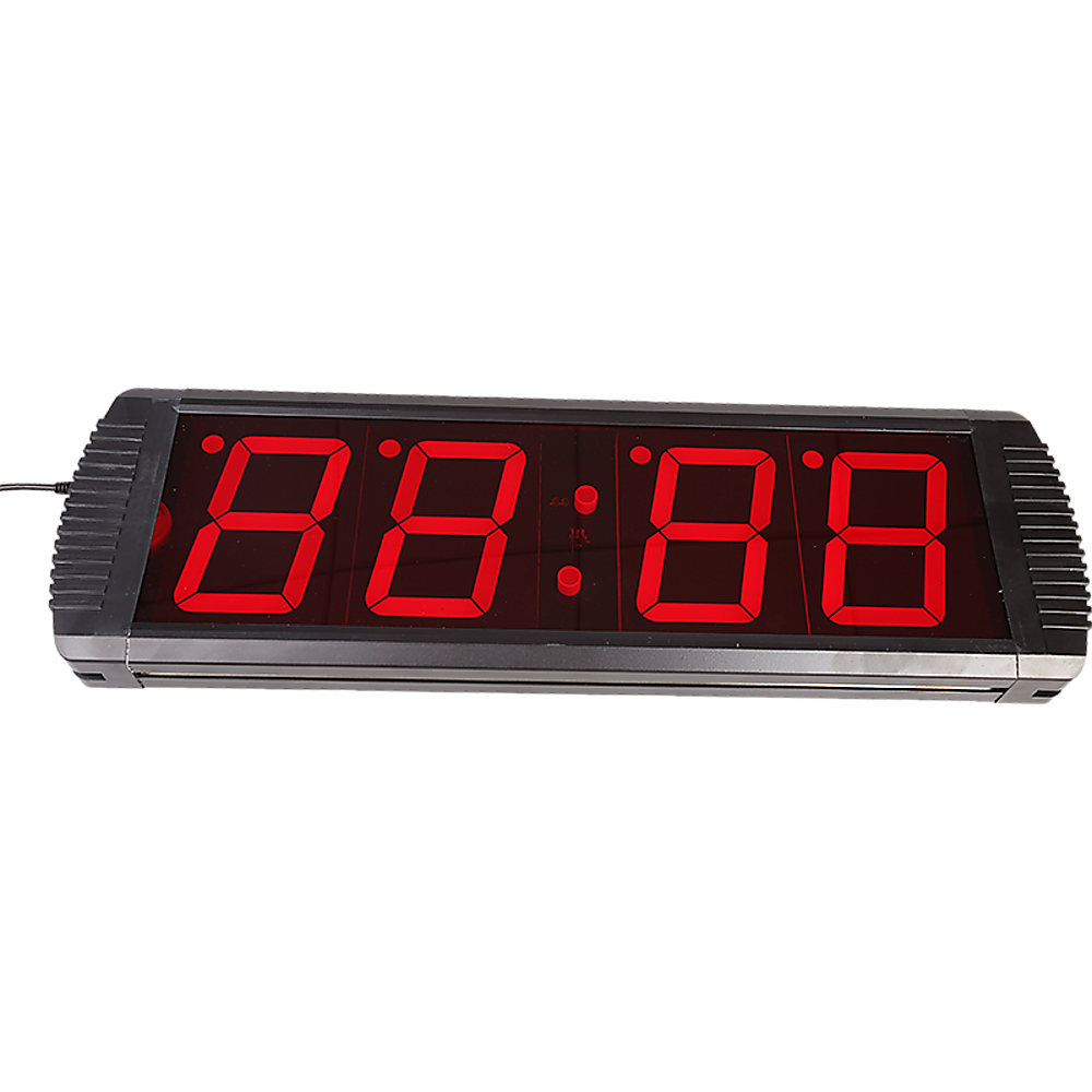 Digital Timer Interval Fitness Clock - The Fight Club