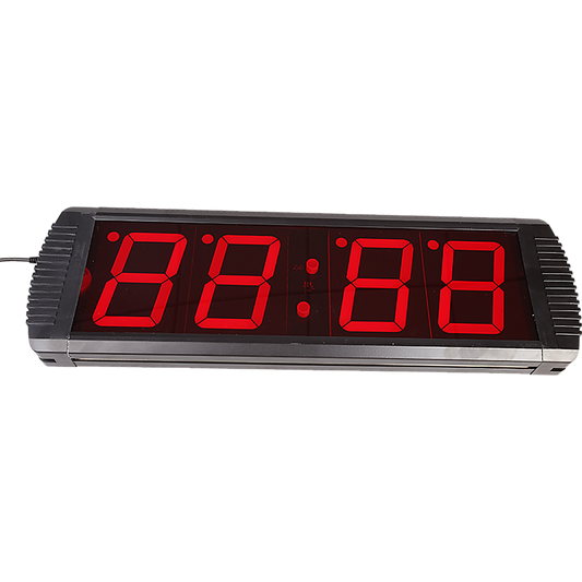 Digital Timer Interval Fitness Clock - The Fight Club