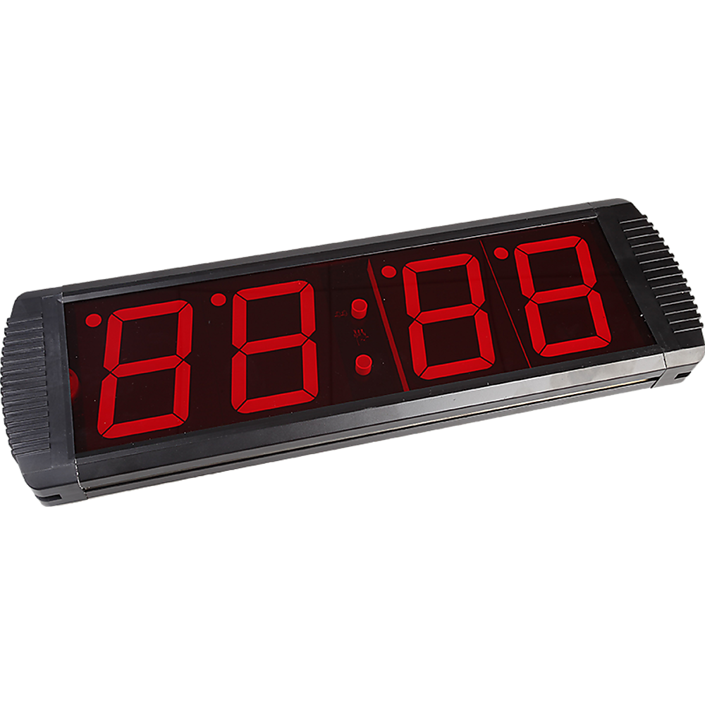 Digital Timer Interval Fitness Clock - The Fight Club