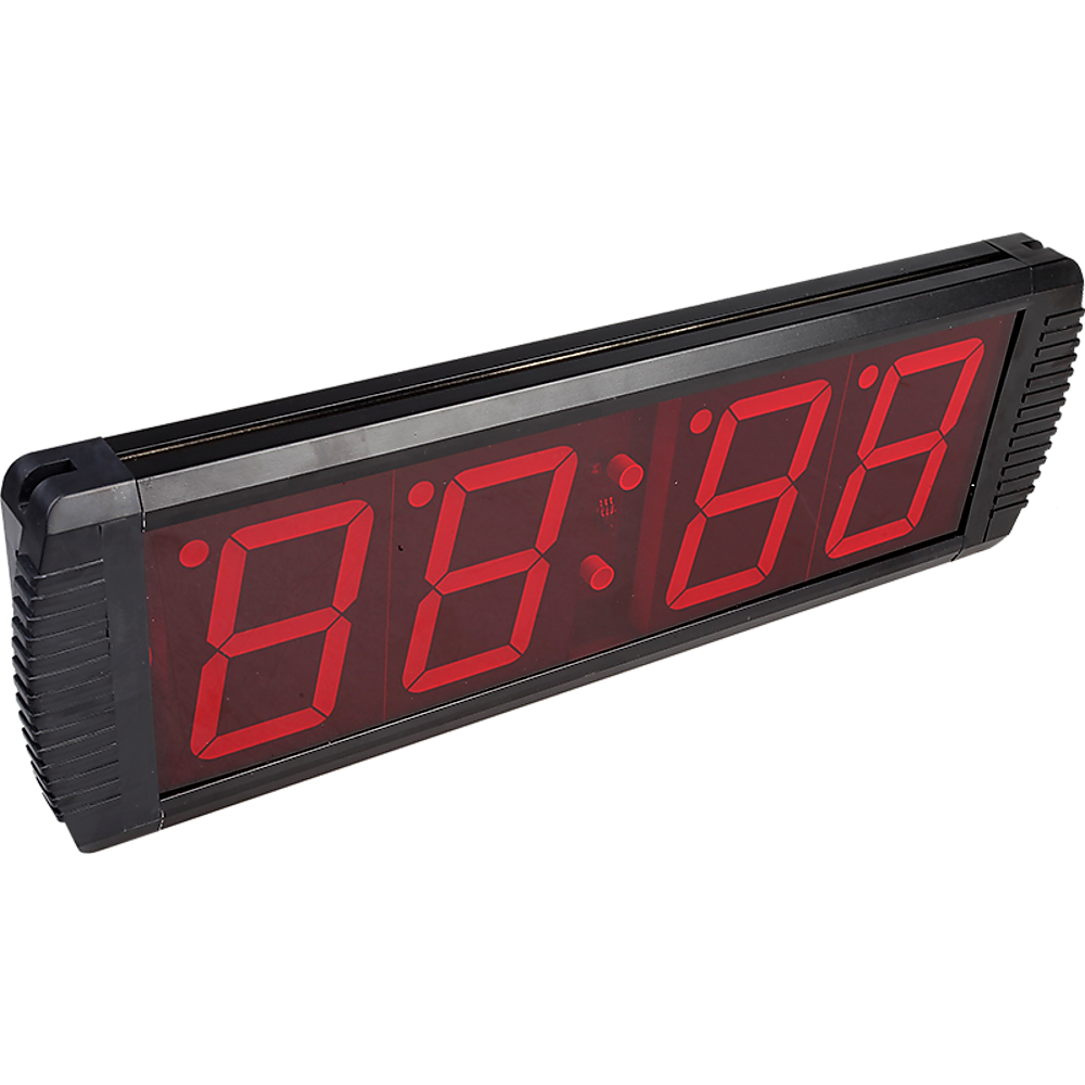 Digital Timer Interval Fitness Clock - The Fight Club